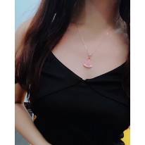 불가리 목걸이