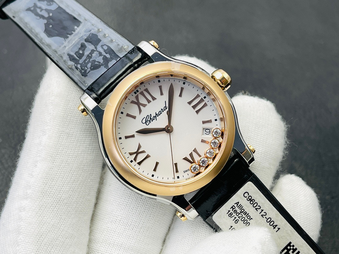 IWC 아이더블유씨 미러급 여자시계