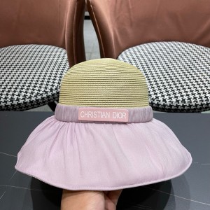 디올 모자