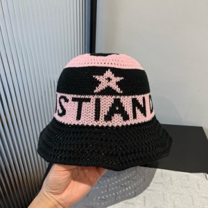 디올 모자