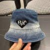 프라다 모자