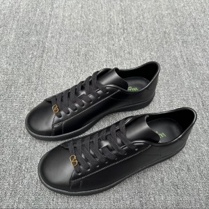 발렌티노 키높이 3.5cm 남자 스니커즈 신발 운동화