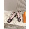 루이비통 여자 샌들 5.5cm