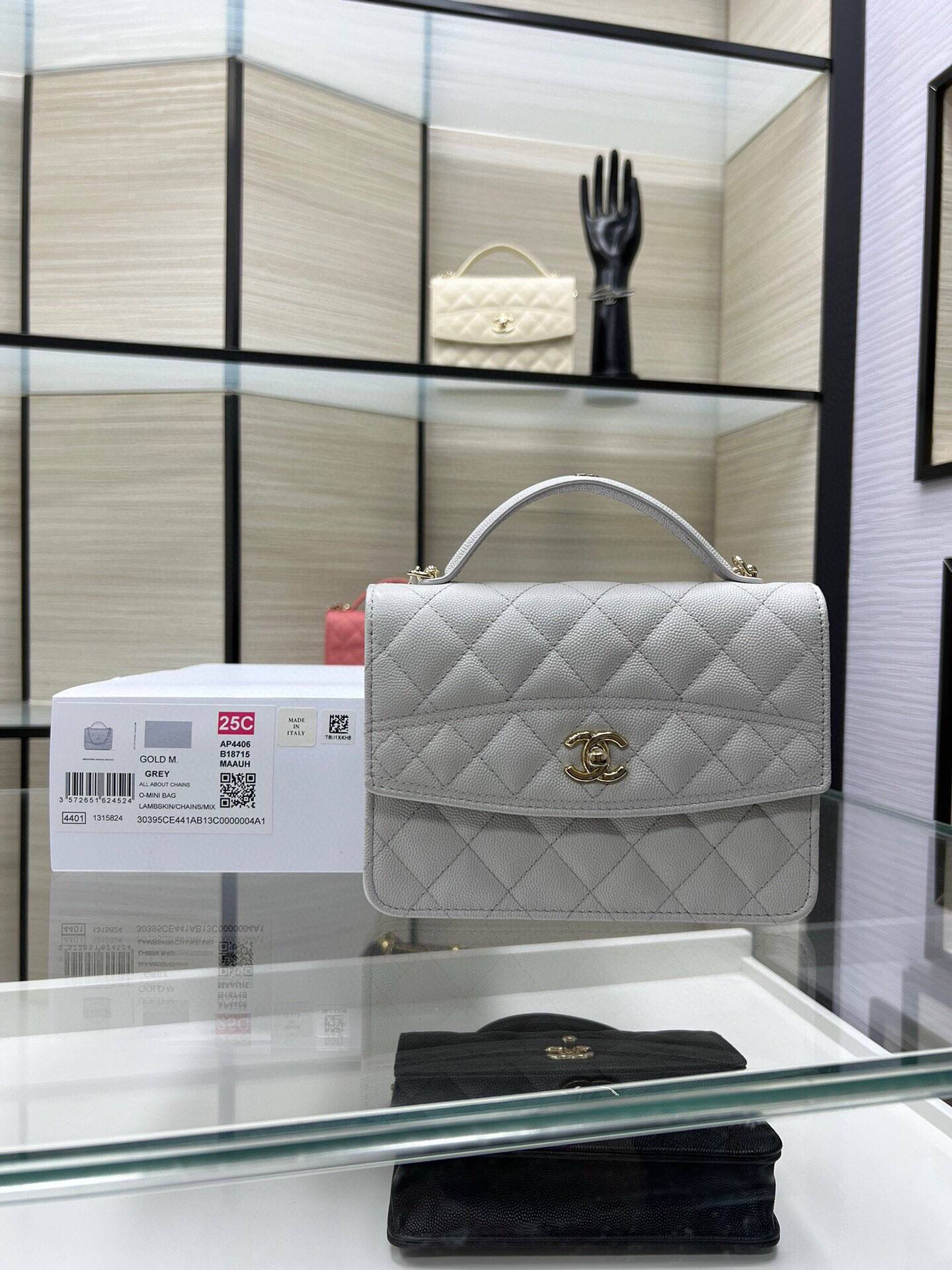 샤넬 여자가방 AP4406Y