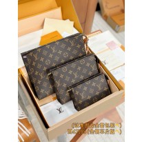 루이비통 3세트 M47195 클러치백