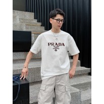 프라다 남자 반팔티