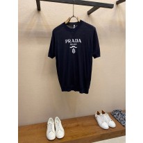 프라다 남자 반팔티