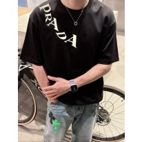 프라다 남자 반팔티