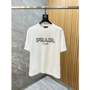 프라다 남자 반팔티