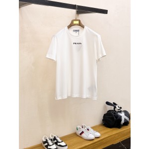 프라다 남자 반팔티