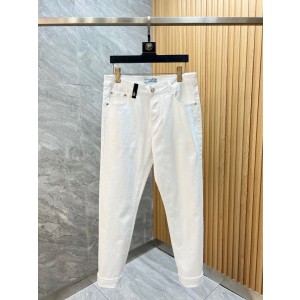 프라다 남자 청바지