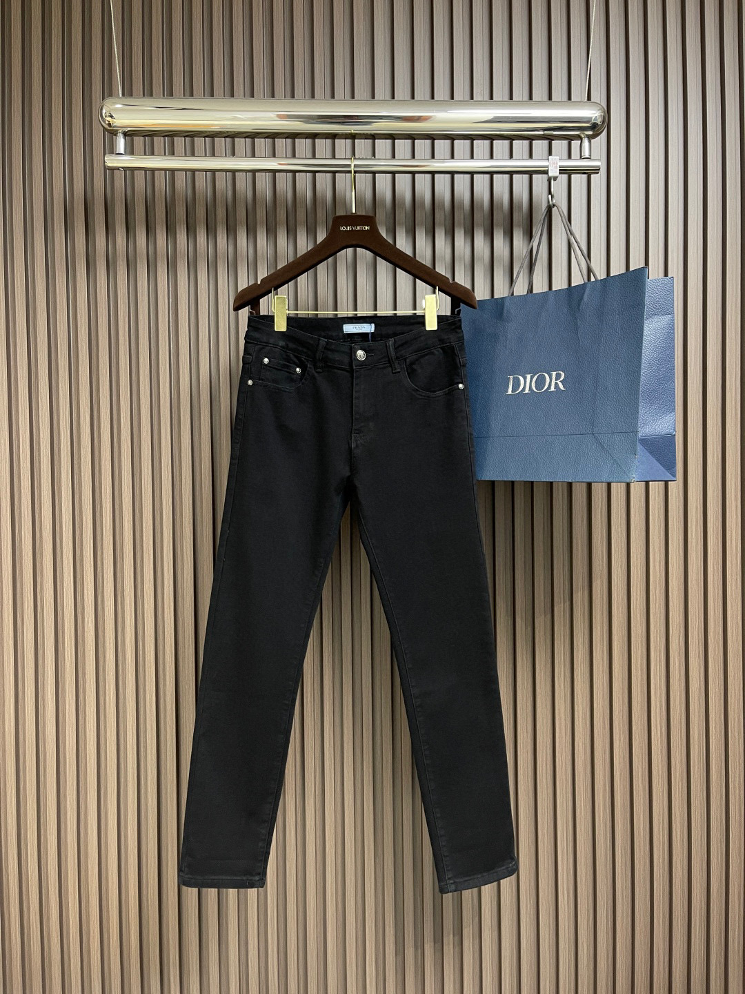 프라다 남자 청바지