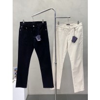 프라다 남자 청바지