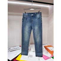 프라다 남자 청바지