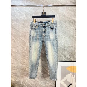 프라다 남자 청바지