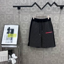 프라다 남자 반바지