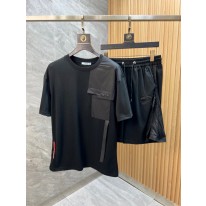 프라다 남자 세트