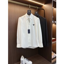 프라다 남자 셔츠