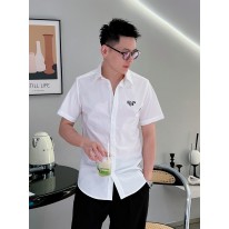 프라다 남자 반팔셔츠