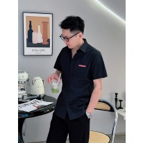 프라다 남자 셔츠