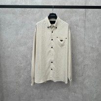 프라다 남자 셔츠