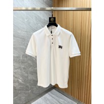 버버리 남자 반팔티
