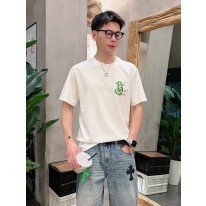 버버리 남자 반팔티