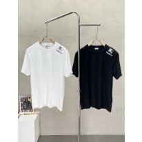 버버리 남자 반팔티