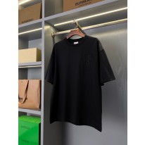 버버리 남자 반팔티