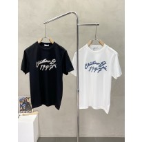 디올 남자 반팔티