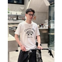 디올 남자 반팔티