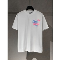 디올 남자 반팔티