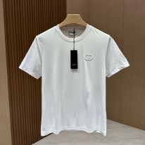 디올 남자 반팔티