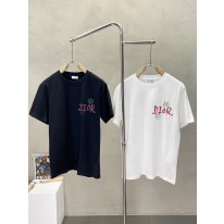 디올 남자 반팔티