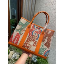 에르메스 가든파티 30cm 36cm 토고가죽 여자가방
