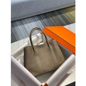 에르메스 가든파티 36cm 토고가죽 여자가방