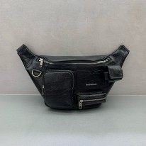 발렌시아가 703143950 벨트백 힙색 슬링백 허리가방
